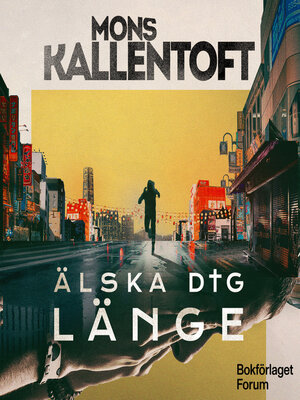 cover image of Älska dig länge